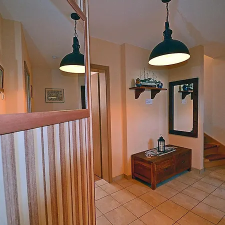 Altglowe Nr 7b Ferienhaus Glowe